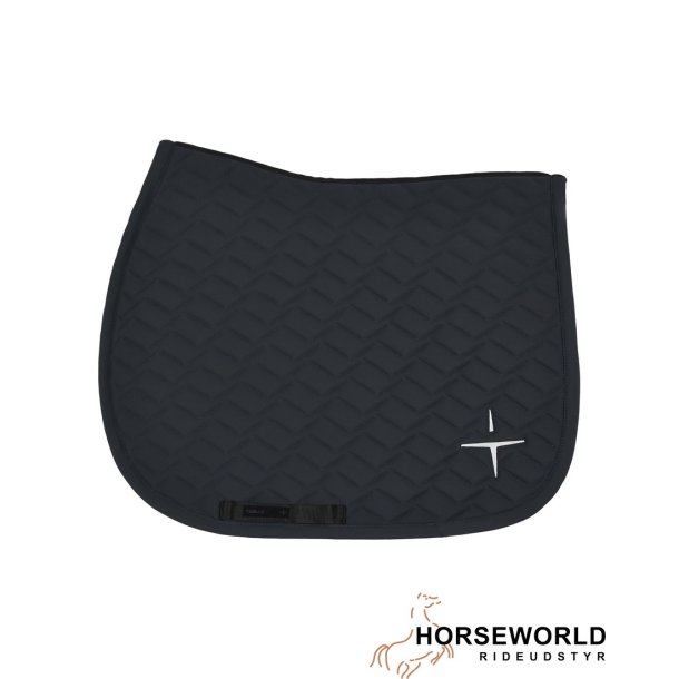 Trolle Projects Shevron Tech-Jersey Spring Underlag - Grey