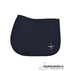 Trolle Projects Shevron Tech-Jersey Spring Underlag - Navy