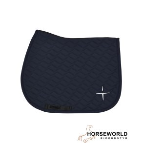 Trolle Projects Shevron Tech-Jersey Spring Underlag - Navy