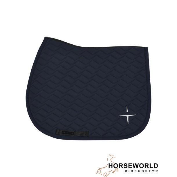 Trolle Projects Shevron Tech-Jersey Spring Underlag - Navy