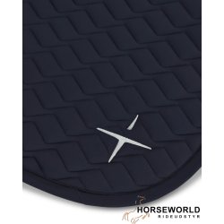 Trolle Projects Shevron Tech-Jersey Spring Underlag - Navy