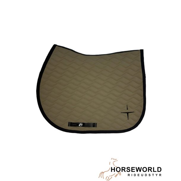 Trolle Projects Shevron Tech-Jersey Spring Underlag - Olive