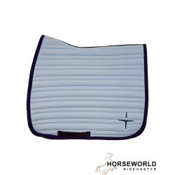 Trolle Projects Horizon Tech-Jersey Dressur Underlag - Astro Blue