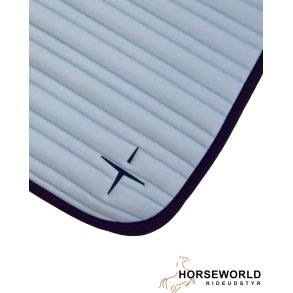 Trolle Projects Shevron Tech-Jersey Spring Underlag - Astro Blue