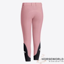 CT Line System Full Grip Junior Ridebukser - Rose