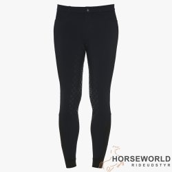 CT Ridebukser Full Grip Herre - Navy