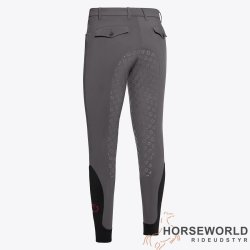 CT Ridebukser Full Grip Herre - Anthracite