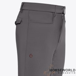 CT Ridebukser Full Grip Herre - Anthracite