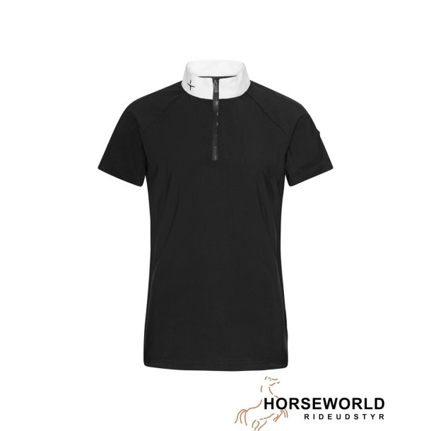 Trolle Aero Competition Polo Girl - Sort