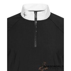 Trolle Aero Competition Polo Girl - Sort