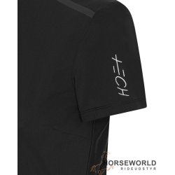 Trolle Projects Stvne Polo +Tech - Sort