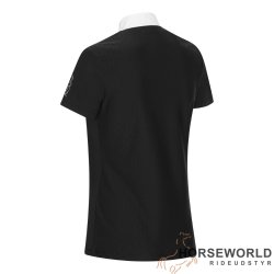 Trolle Projects Stvne Polo +Tech - Sort