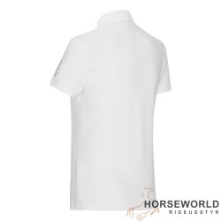 Trolle Projects Stvne Polo +Tech - Hvid