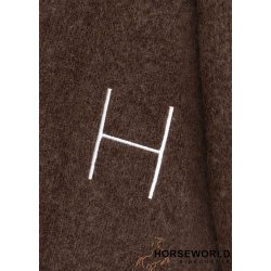 HST Pernille Sweater - Dark Earth