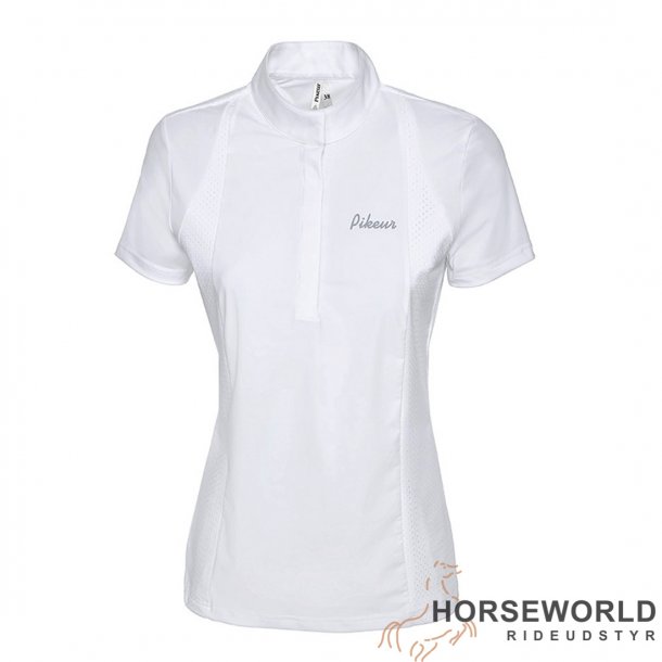 Pikeur Adina stvneshirt - Hvid