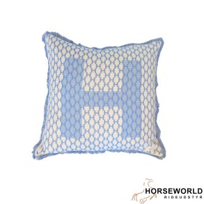 HST Linnen Pillow - Faded Denim 