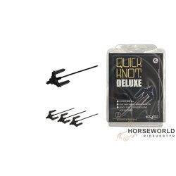 Quick Knot Deluxe 35 stk - Sort