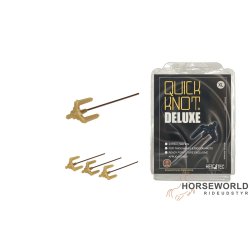 Quick Knot Deluxe 35 stk - Brun