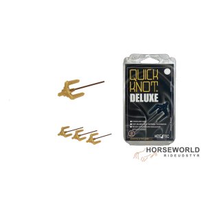 Quick Knot Deluxe 35 stk - Brun