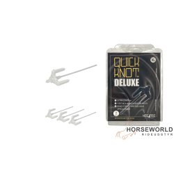 Quick Knot Deluxe 35 stk - Hvid