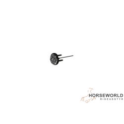 Quick Knot Jewel Swarovski 12 stk - Sort