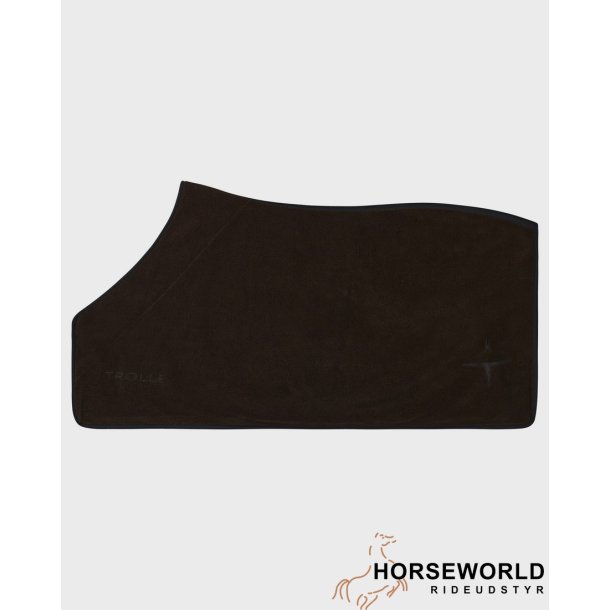 Trolle Projects Sherpa Fleece Rug - Terra Brown 