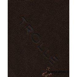 Trolle Projects Sherpa Fleece Rug - Terra Brown 
