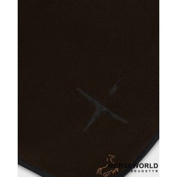 Trolle Projects Sherpa Fleece Rug - Terra Brown 