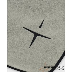 Trolle Projects Sherpa Fleece Rug - Light Grey 