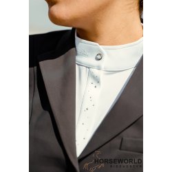 Samshield Sixtine T-shirt - Navy/Hvid