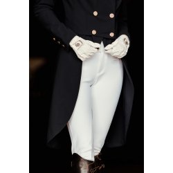 Samshield Frac Dressurkjole Crystal Fabric - Sort/Rosegold