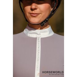 Samshield Julia Show Shirt - Hvid