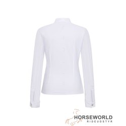 Trolle Projects High Speed Show Polo L/S - Hvid