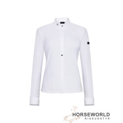 Trolle Projects High Speed Show Polo L/S - Hvid