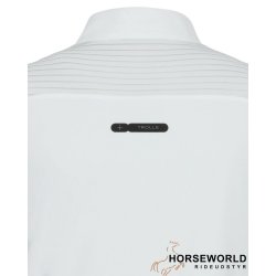 Trolle Projects High Speed Show Polo Short Sleeve - Hvid 