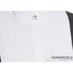 Samshield Sixtine T-shirt - Sort/Hvid