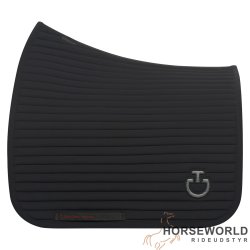 CT Bi-Collor Mesh Dressur Underlag - Sort