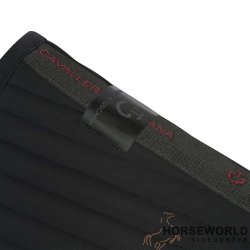 CT Bi-Collor Mesh Dressur Underlag - Sort