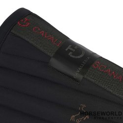 CT Quilted Insert Dressur Underlag - Sort