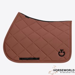 CT Diamond Quilted Spring Underlag - Mink