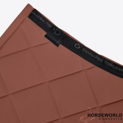 CT Diamond Quilted Spring Underlag - Mink