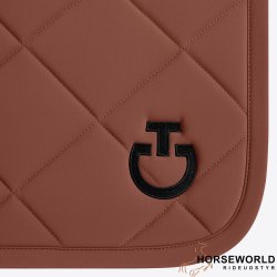 CT Diamond Quilted Spring Underlag - Mink