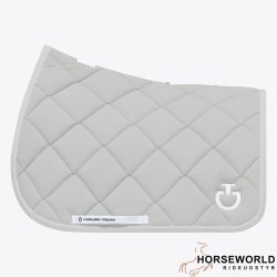 CT Diamond Quilted Jersey Spring Underlag - Belgian Block