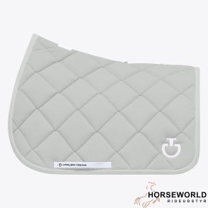 CT Diamond Quilted Jersey Spring Underlag - Belgian Block