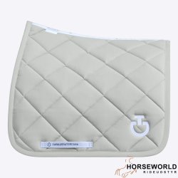 CT Diamond Quilted Dressur Underlag - Belgian Block