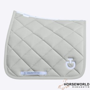 CT Diamond Quilted Dressur Underlag - Belgian Block