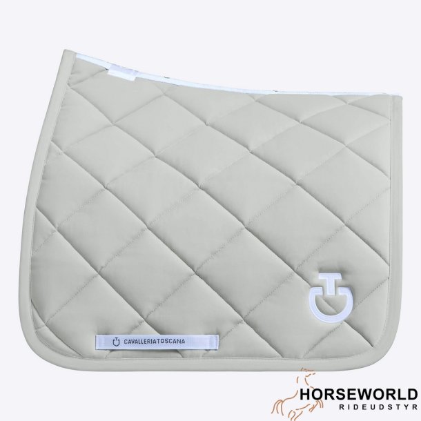 CT Diamond Quilted Dressur Underlag - Belgian Block