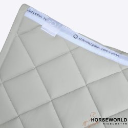 CT Diamond Quilted Jersey Spring Underlag - Belgian Block