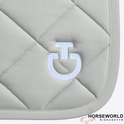 CT Diamond Quilted Dressur Underlag - Belgian Block