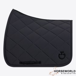 CT Diamond Quilted Dressur Underlag - Charcoal
